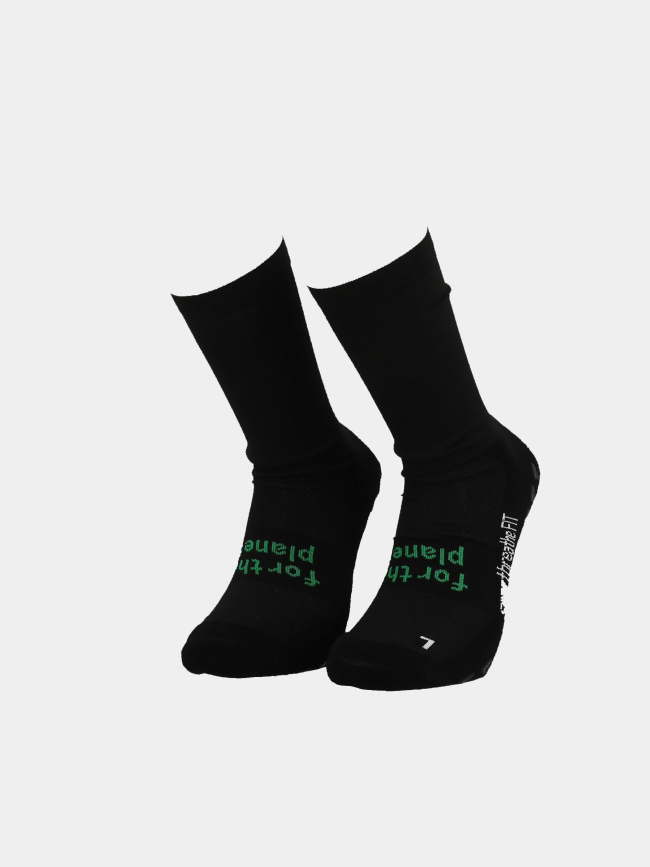 Chaussettes de football grip noir - Uhlsport