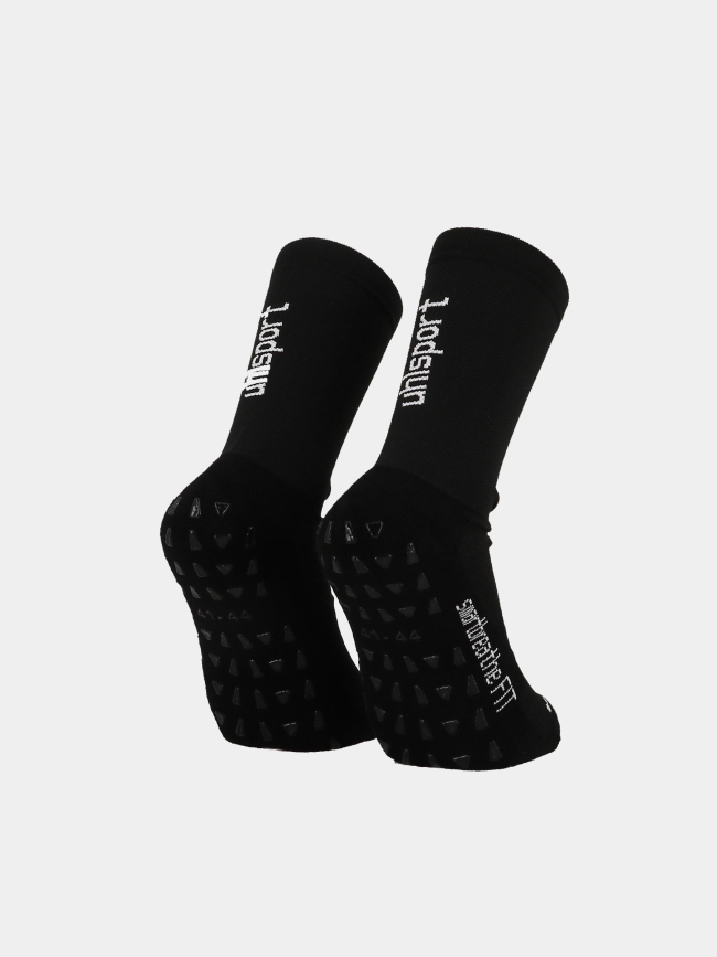 Chaussettes de football grip noir - Uhlsport