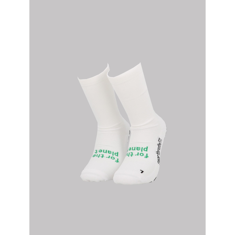 Chaussettes de football grip blanc - Uhlsport