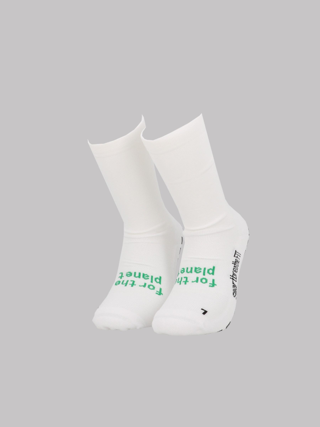 Chaussettes de football grip blanc - Uhlsport