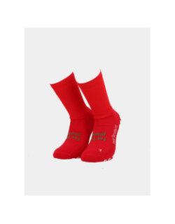 Chaussettes de football grip rouge - Uhlsport