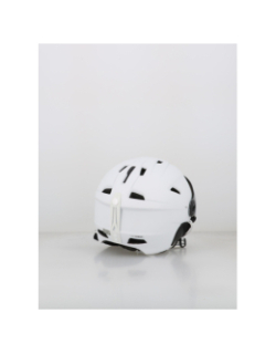 Casque de ski electron visor blanc adulte - Cairn