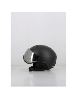 Casque de ski visor carbon noir adulte - Prosurf