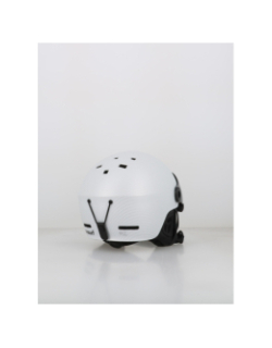 Casque de ski visor carbon blanc adulte - Prosurf