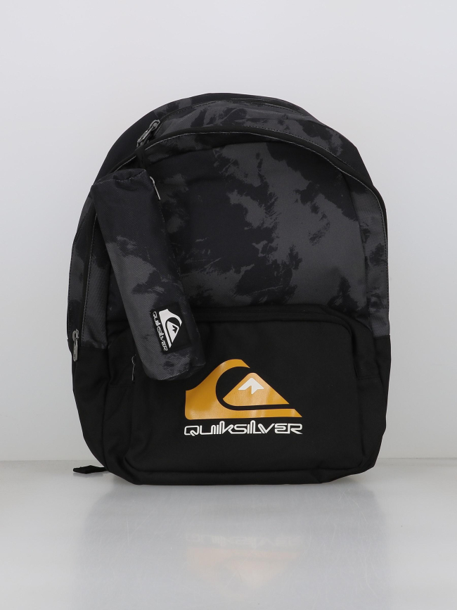 Sac à dos + trousse tye die evolution noir - Quiksilver