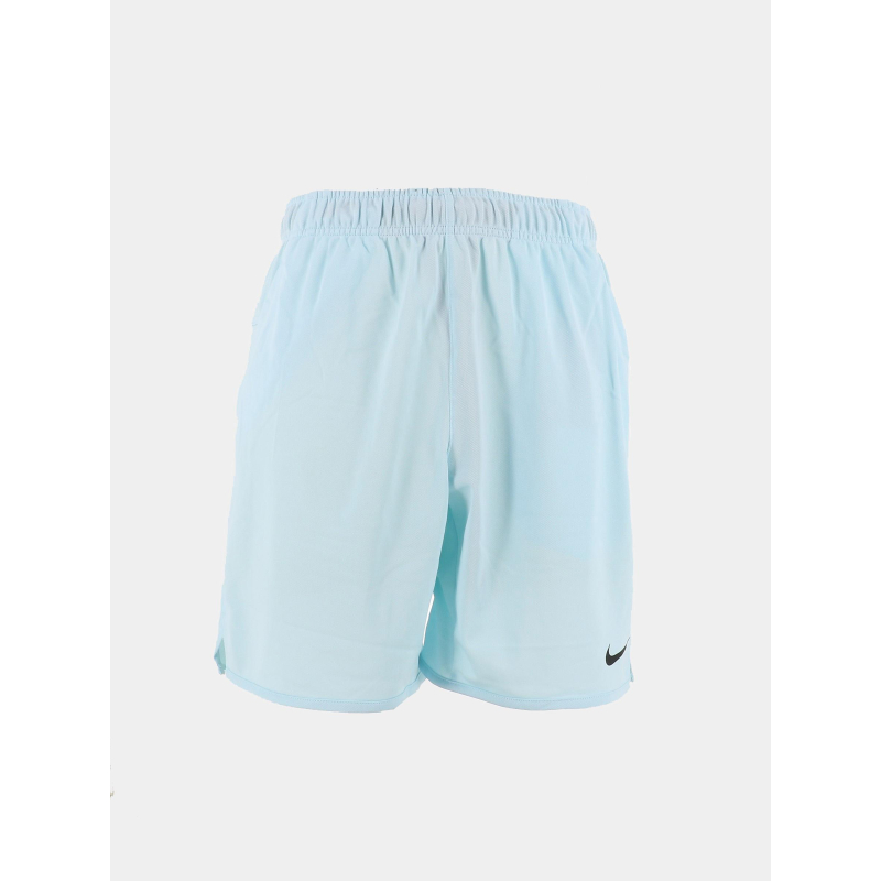 Short de sport totality bleu ciel homme - Nike