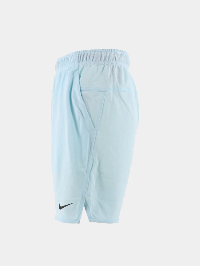 Short de sport totality bleu ciel homme - Nike