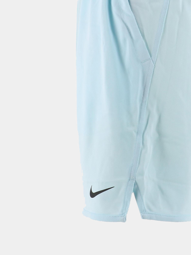 Short de sport totality bleu ciel homme - Nike