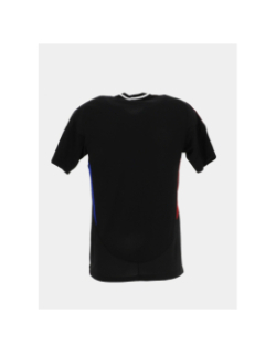 Maillot de football OL extérieur 2024-2025 noir homme - Adidas