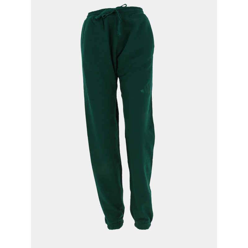 Jogging a szn logo brodé vert homme - Adidas