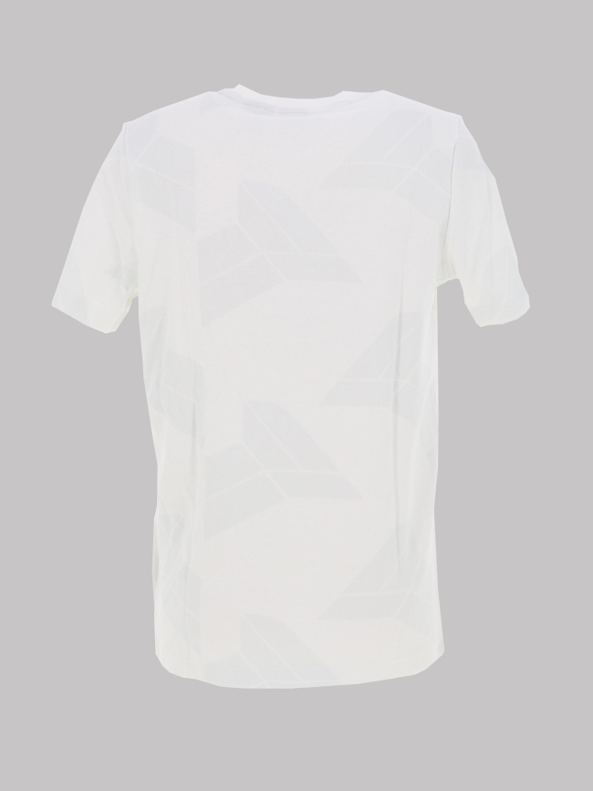 T-shirt bmw logo jaquard blanc homme - Puma