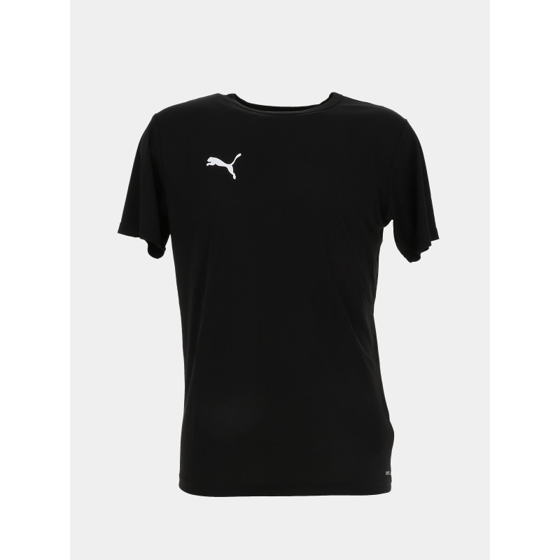 T-shirt de football teamrise match noir homme - Puma