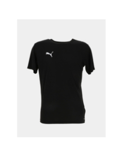 T-shirt de football teamrise match noir homme - Puma