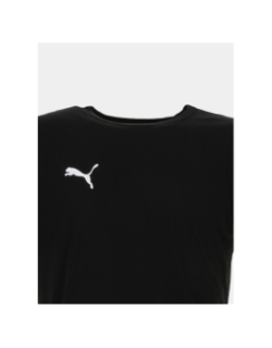 T-shirt de football teamrise match noir homme - Puma