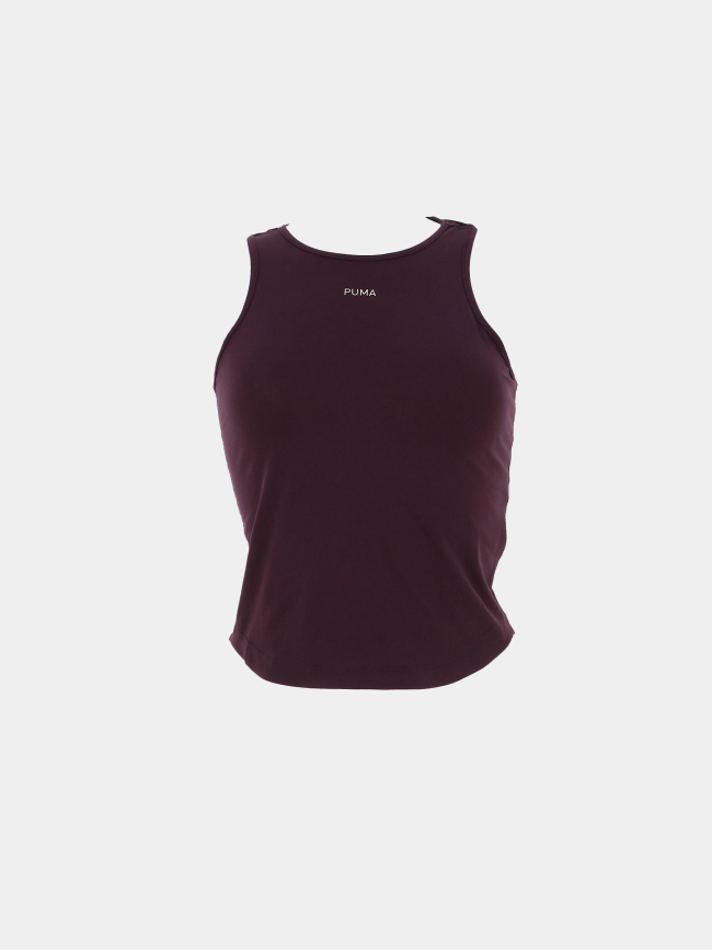 Débardeur clou mix violet femme - Puma