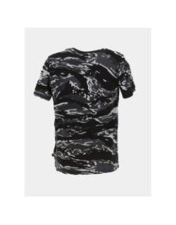 T-shirt essential camouflage noir homme - Puma