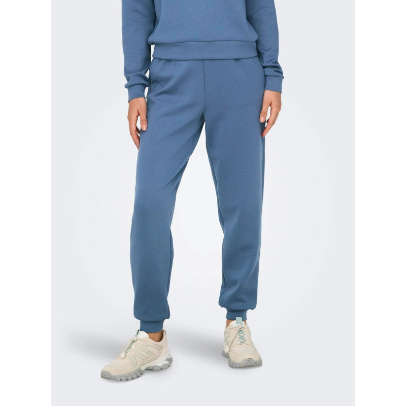 Jogging onplounge bleu marine femme - Only Play