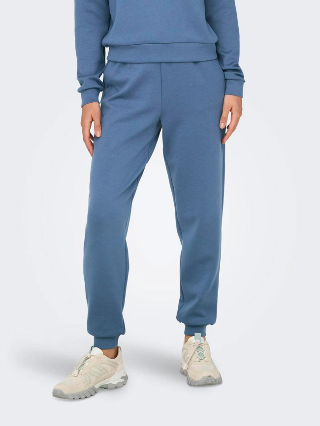 Jogging onplounge bleu marine femme - Only Play