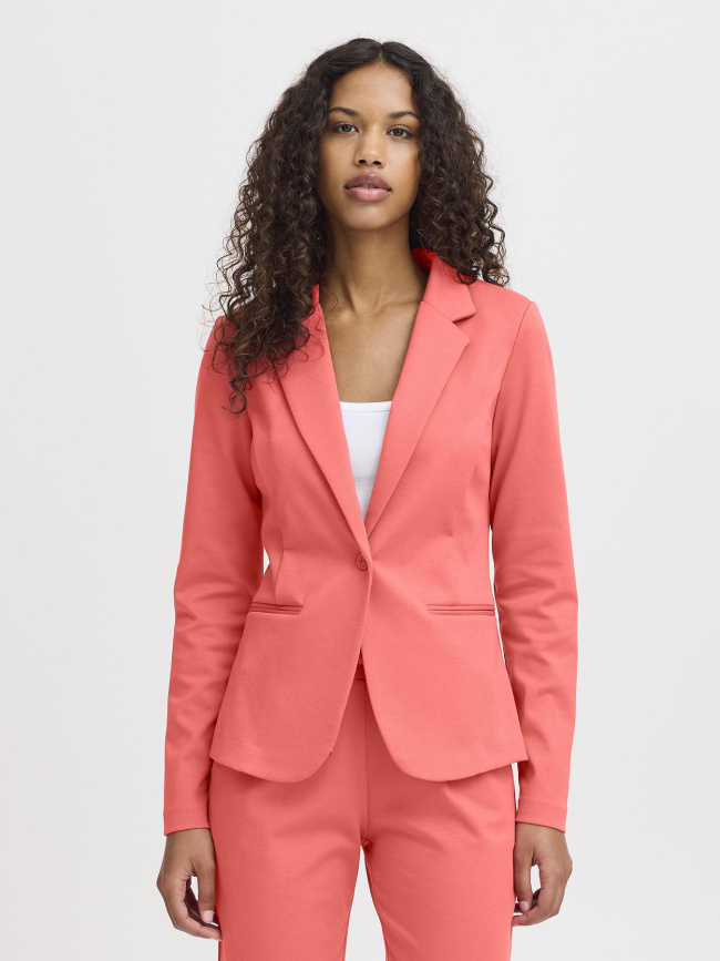 Blazer kate rose femme - Ichi