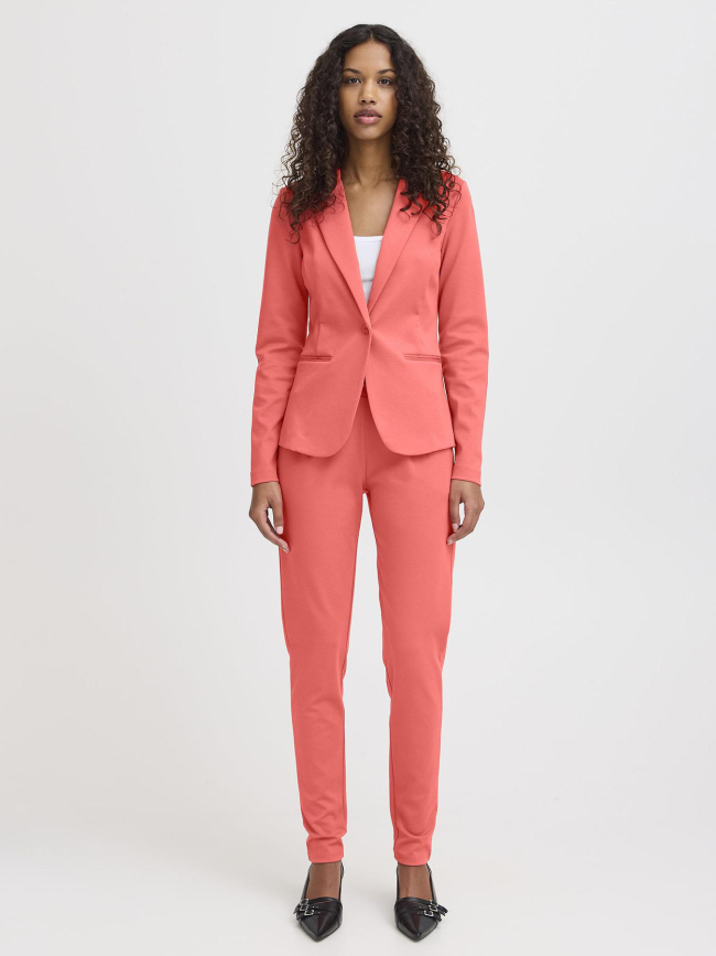 Blazer kate rose femme - Ichi