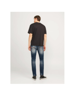 Jean slim glenn luke 238 bleu homme - Jack & Jones