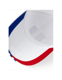 Casquette Olympique Lyonnais blanc homme - Adidas