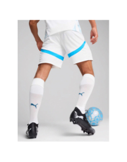 Short de football OM domicile blanc homme - Puma