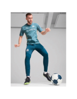 Maillot de football OM training 24/25 bleu homme - Puma