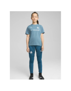 Maillot de football OM training 24/25 bleu enfant- Puma