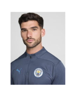 Haut d'entrainement manchester city 2024/2024 bleu homme - Puma