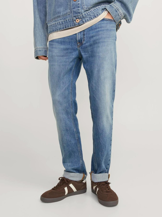 Jean regular clark original 416 bleu homme - Jack & Jones