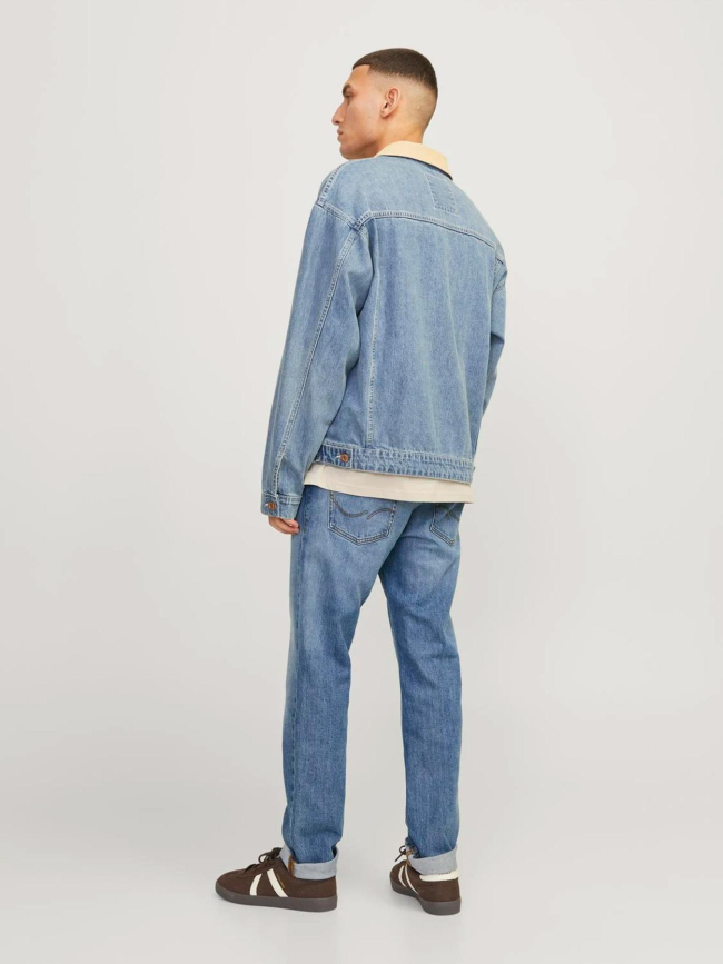 Jean regular clark original 416 bleu homme - Jack & Jones