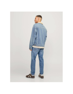 Jean regular clark original 416 bleu homme - Jack & Jones