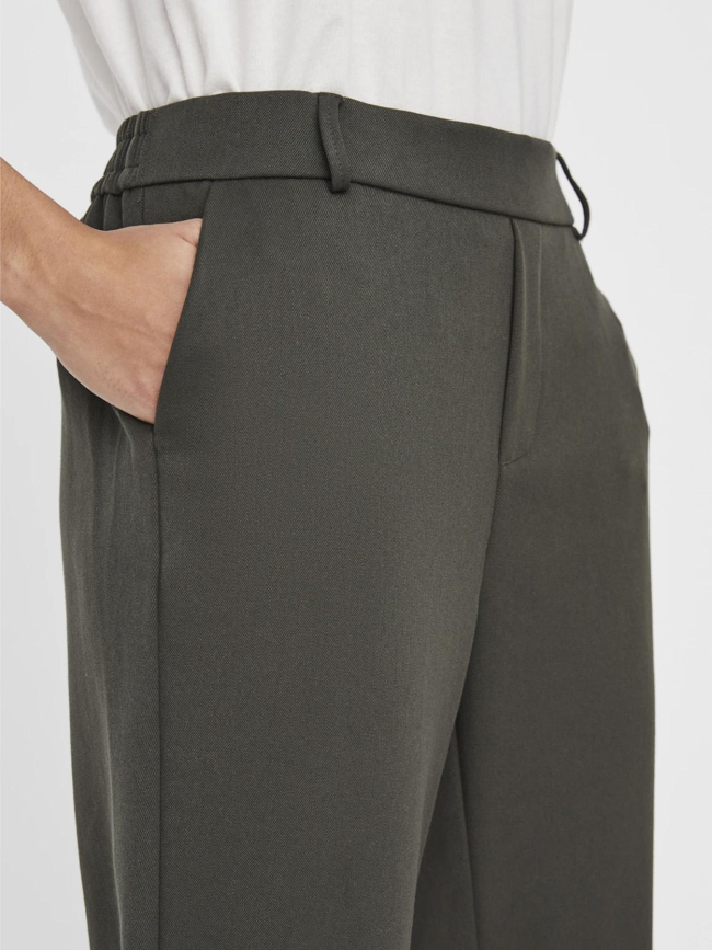 Pantalon large maya kaki femme - Vero Moda