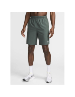 Short de sport challenger dri fit vert homme - Nike