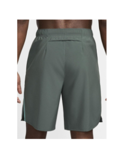 Short de sport challenger dri fit vert homme - Nike