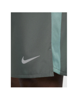 Short de sport challenger dri fit vert homme - Nike