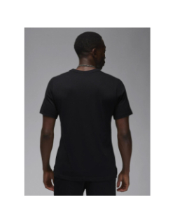 T-shirt de sport uni logo noir homme - Nike