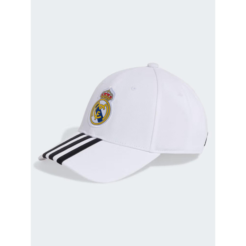 Casquette real cap blanc homme - Adidas