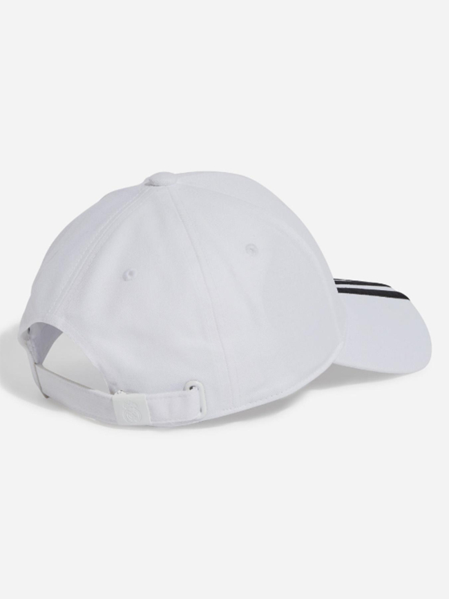 Casquette real cap blanc homme - Adidas