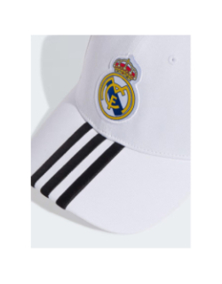 Casquette real cap blanc homme - Adidas