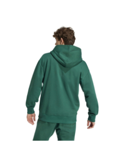 Sweat à capuche all szn vert homme - Adidas