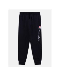 Pantalon de survêtement rib cuff bleu marine enfant - Champion