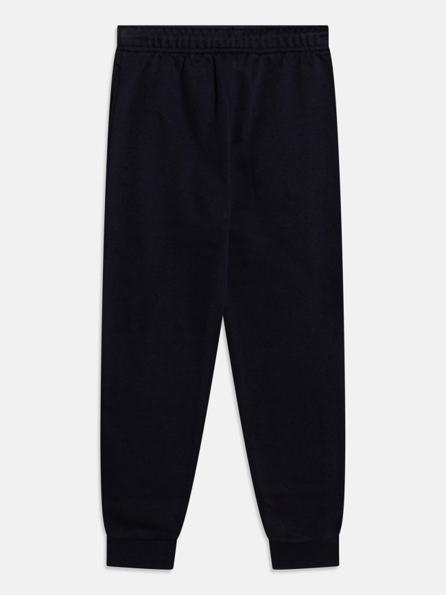 Pantalon de survêtement rib cuff bleu marine enfant - Champion