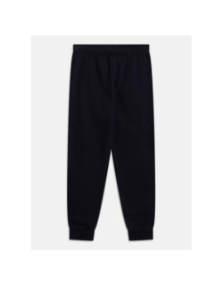 Pantalon de survêtement rib cuff bleu marine enfant - Champion