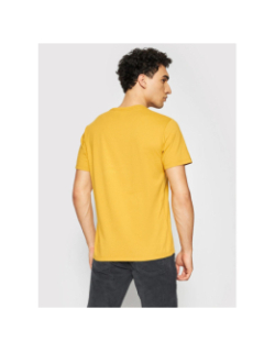 T-shirt standard original jaune homme - Levis