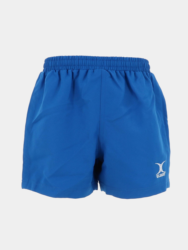 Short de rugby saracen bleu homme - Gilbert