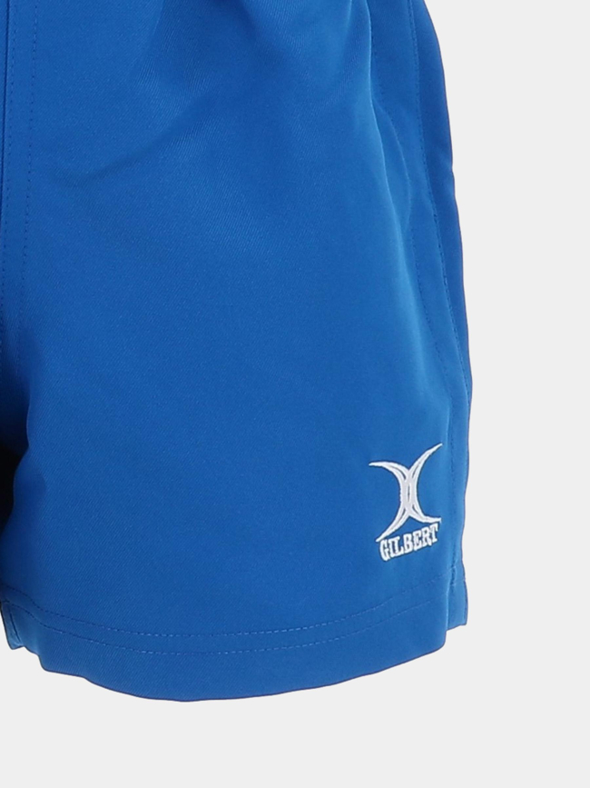 Short de rugby saracen bleu homme - Gilbert