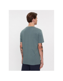 T-shirt dulivio vert homme - Hugo