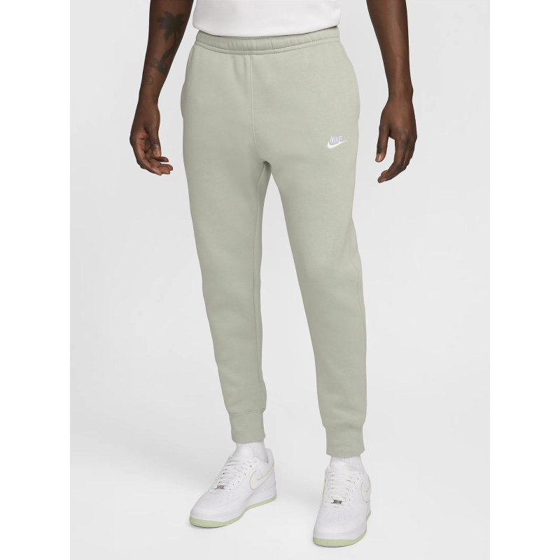 Jogging sportswear club vert d'eau homme - Nike